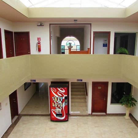 Hotel Alfa Inn Montemorelos Exterior foto