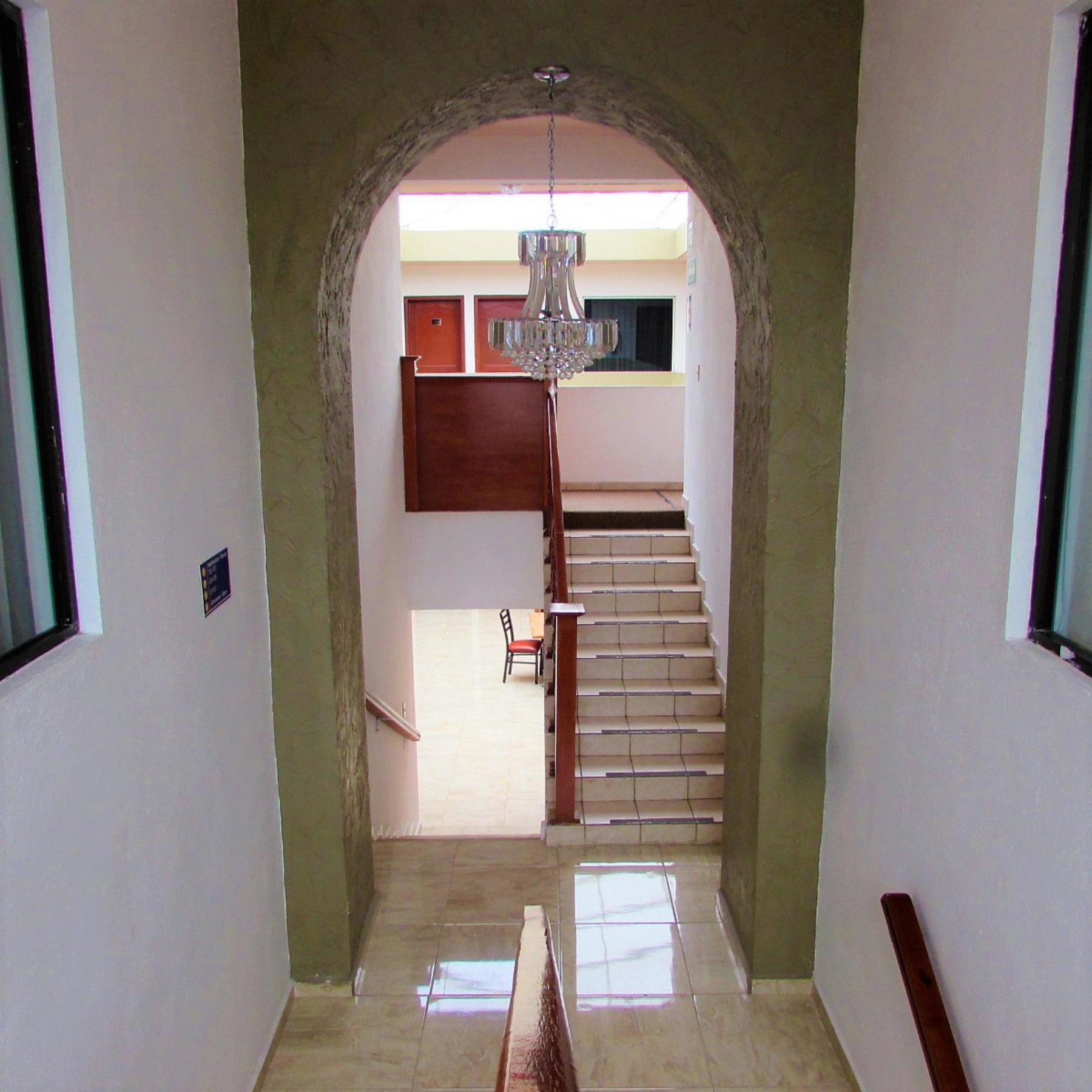 Hotel Alfa Inn Montemorelos Exterior foto